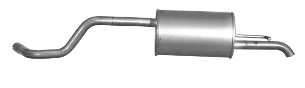 Rear Muffler (66.11.07)