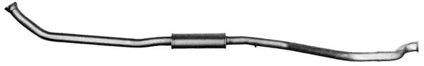 Centre Muffler (57.51.09)
