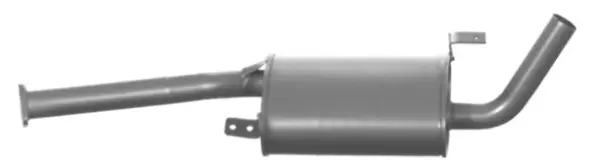 Centre Muffler (NI.94.06)