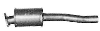 Front Muffler (13.43.03)