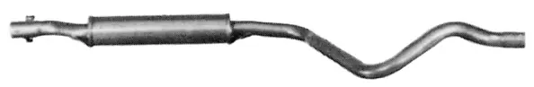 Centre Muffler (72.52.06)