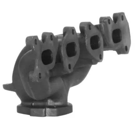 Manifold, exhaust system (25.51.91)
