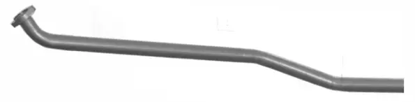 Exhaust Pipe (85.18.01)