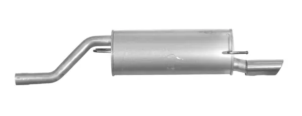 Rear Muffler (11.06.07)