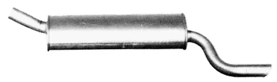 Rear Muffler (54.06.07)