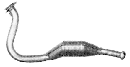 Catalytic Converter (60.05.33)