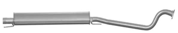 Centre Muffler (53.36.46)