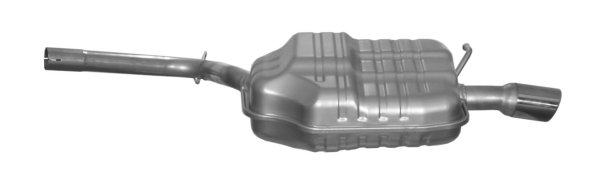 Rear Muffler (13.14.17)