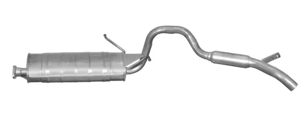 Rear Muffler (SU.32.29)