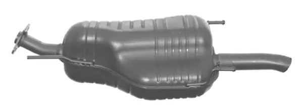 Rear Muffler (54.87.27)