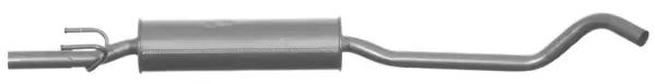Centre Muffler (54.04.06)
