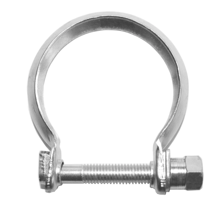 Clamping Piece, exhaust system (02.52.80)