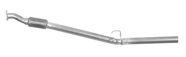 Exhaust Pipe (72.91.01)