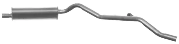 Rear Muffler (51.84.07)