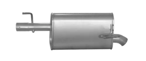 Rear Muffler (53.59.07)