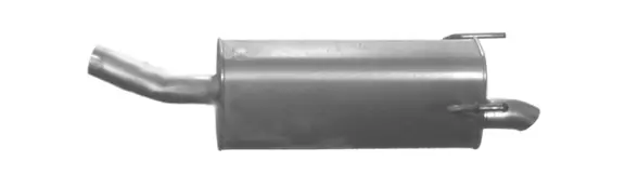 Rear Muffler (53.85.07)