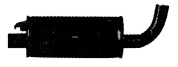 Centre Muffler (VO.58.06)