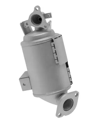 Soot/Particulate Filter, exhaust system (40.84.73)