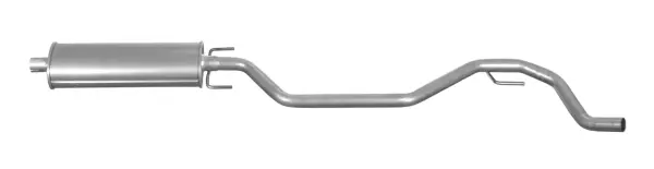 Centre Muffler (53.65.06)