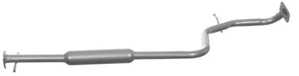 Centre Muffler (40.17.06)