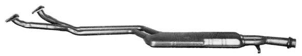 Front Muffler (19.54.09)