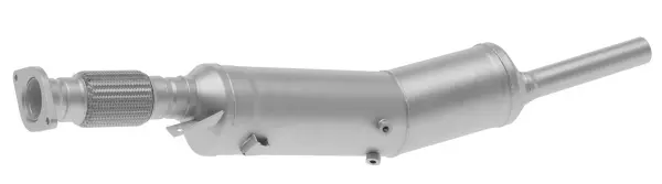 Soot/Particulate Filter, exhaust system (33.31.73)