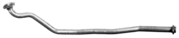 Exhaust Pipe (54.72.01)
