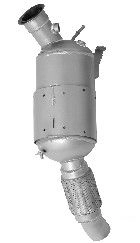 Soot/Particulate Filter, exhaust system (18.13.83)