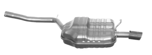 Rear Muffler (13.15.17)