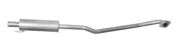 Centre Muffler (69.46.06)