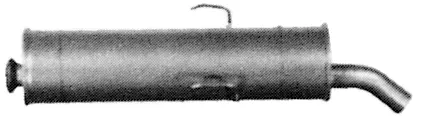 Rear Muffler (57.21.07)