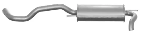 Rear Muffler (72.04.07)