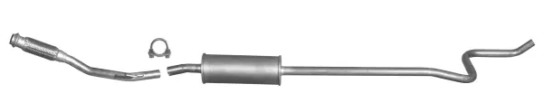 Centre Muffler (56.24.09)