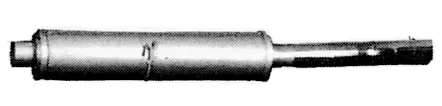Rear Muffler (27.86.07)