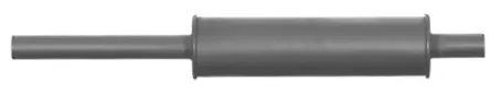 Centre Muffler (71.35.06)