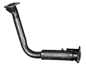 Exhaust Pipe (65.25.01)