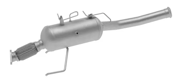 Soot/Particulate Filter, exhaust system (62.29.73)
