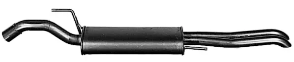 Rear Muffler (71.54.07)