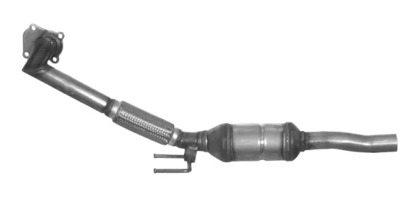 Catalytic Converter (71.84.43)