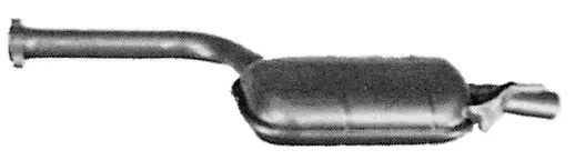 Centre Muffler (48.23.06)