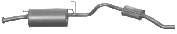 Rear Muffler (NI.53.59)