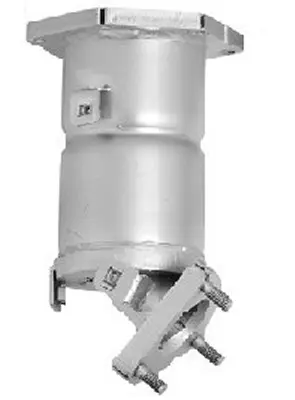 Catalytic Converter (51.36.33)