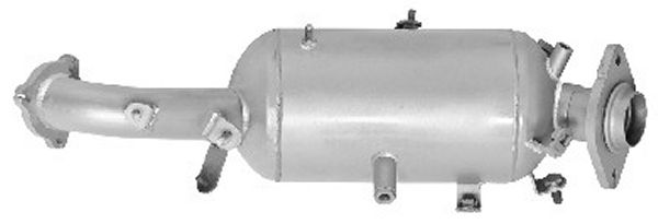 Soot/Particulate Filter, exhaust system (LE.11.93)