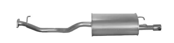 Rear Muffler (41.41.07)