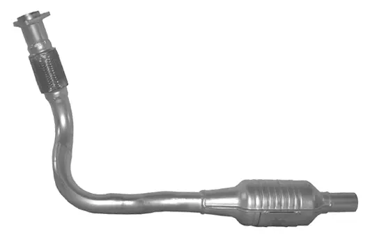 Catalytic Converter (53.34.33)