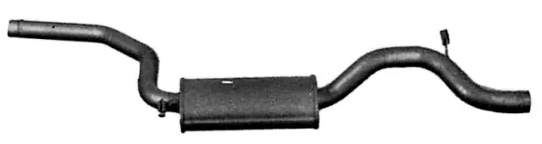 Centre Muffler (36.17.06)