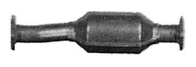 Catalytic Converter (53.42.33)
