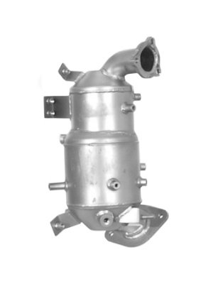 Soot/Particulate Filter, exhaust system (69.89.93)