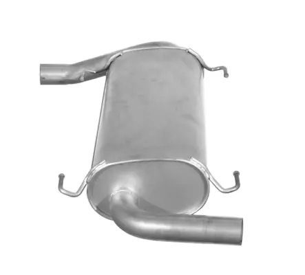 Rear Muffler (35.86.67)