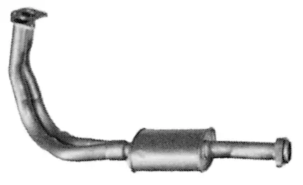 Front Muffler (36.50.03)